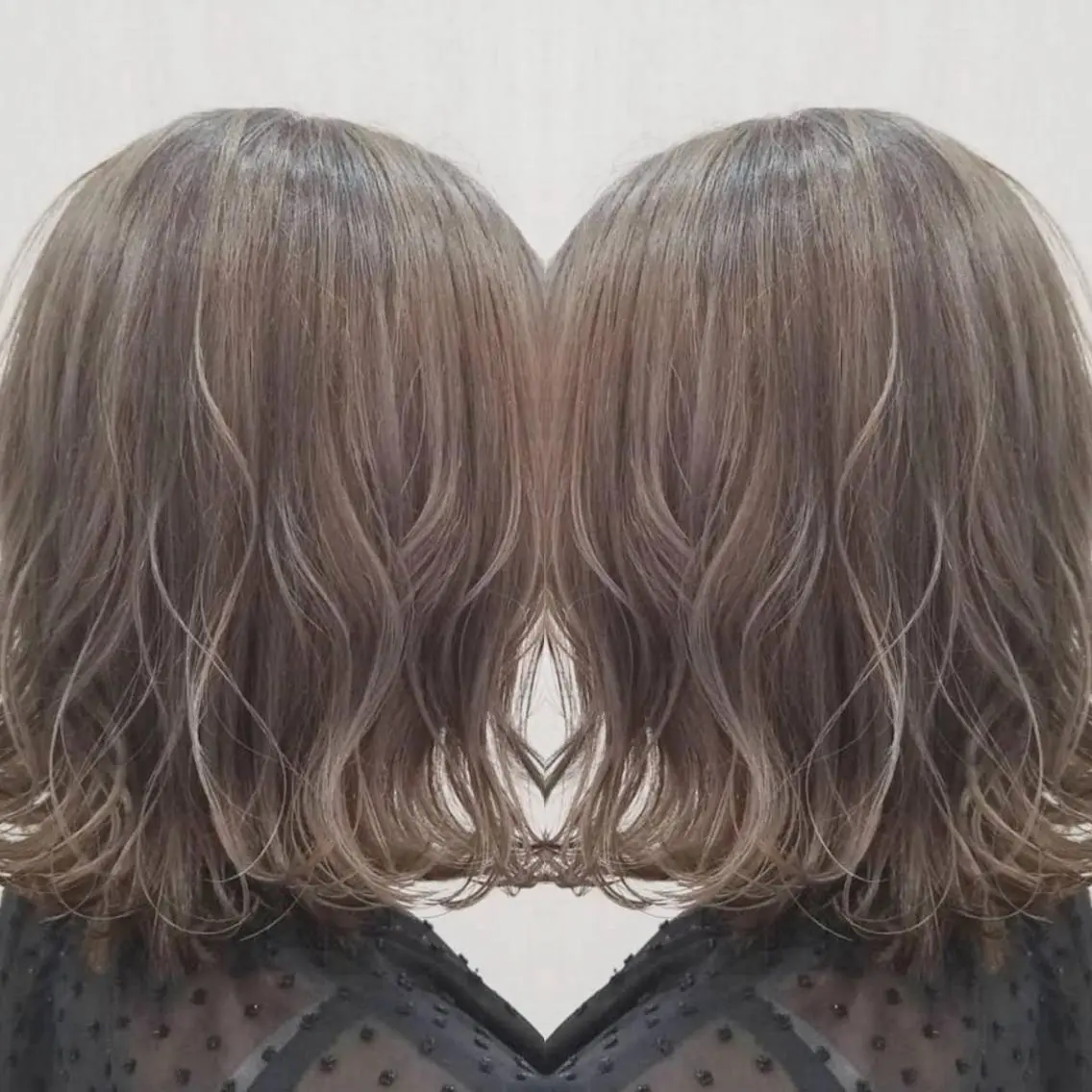 ショート 店長✨レイヤー✖️ 髪質改善✖️韓国ヘアのヘアスタイル