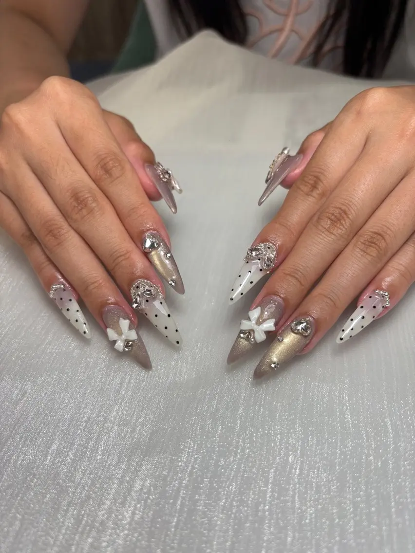 ネイル MIO NAILのネイルデザイン