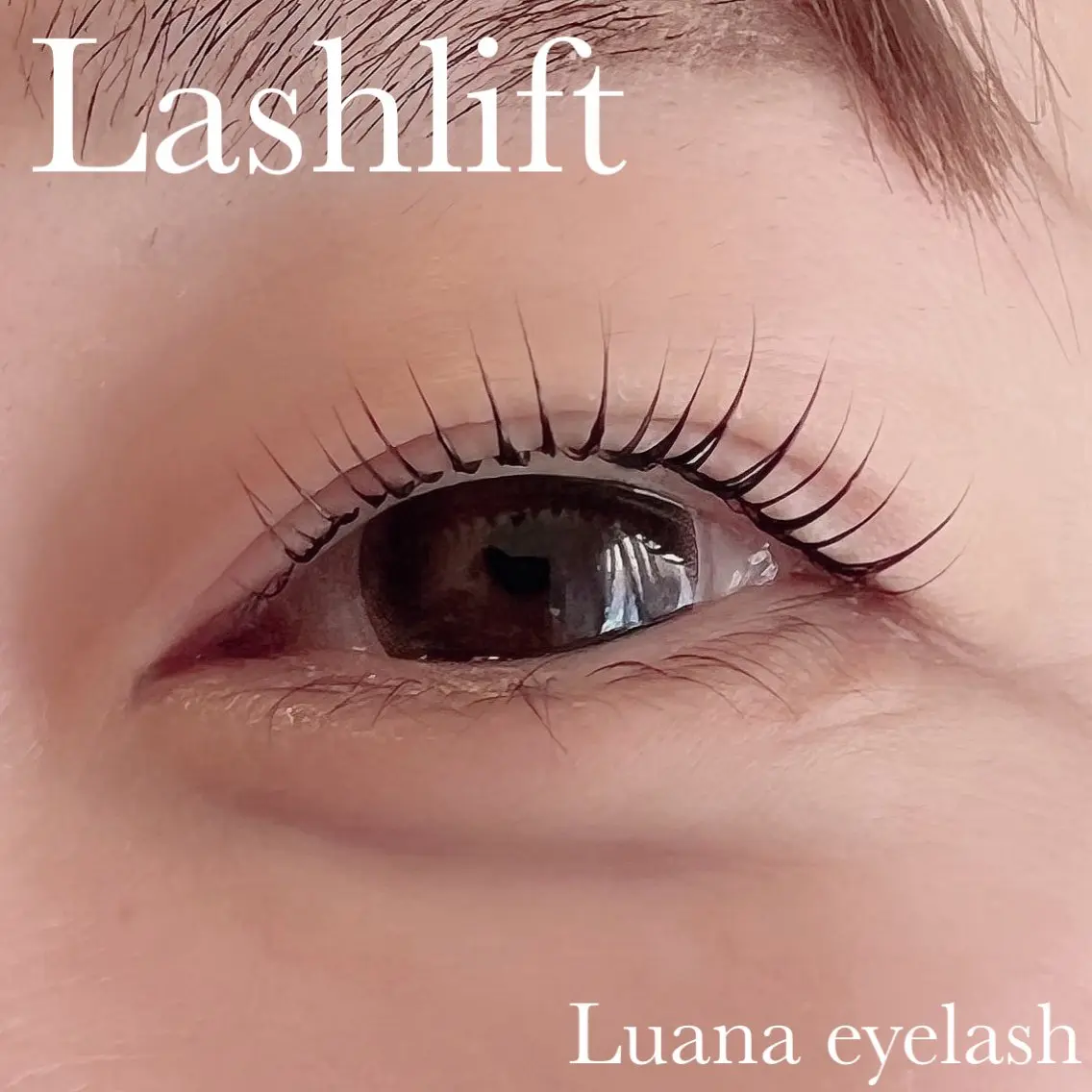 マツエク・マツパ Luana eyelashのマツエク・マツパデザイン
