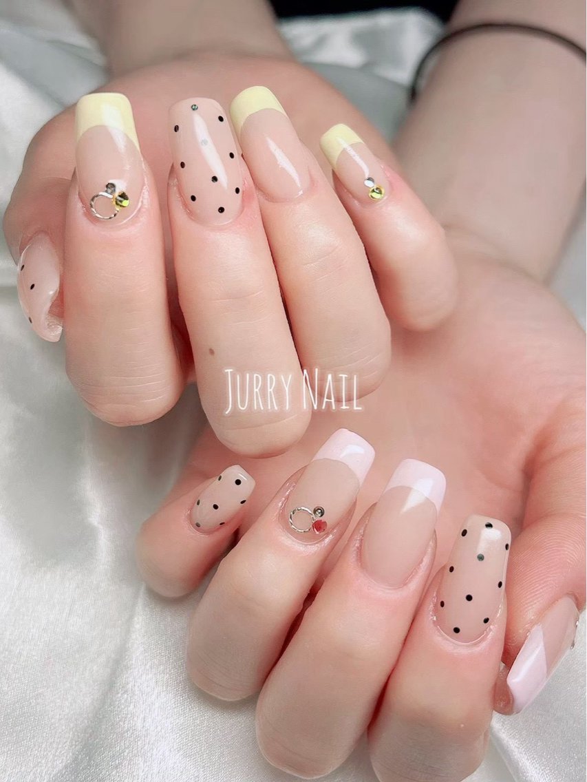 ネイル Jurry Nailのネイルデザイン