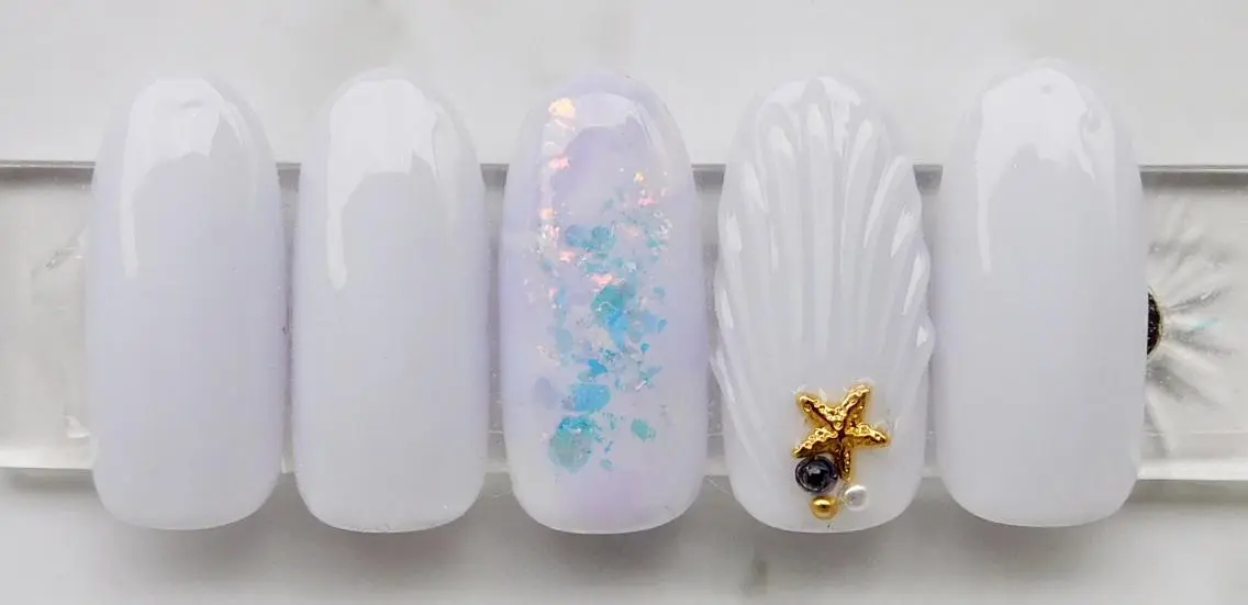 ネイル ハンドネイル t priscilaのネイルデザイン