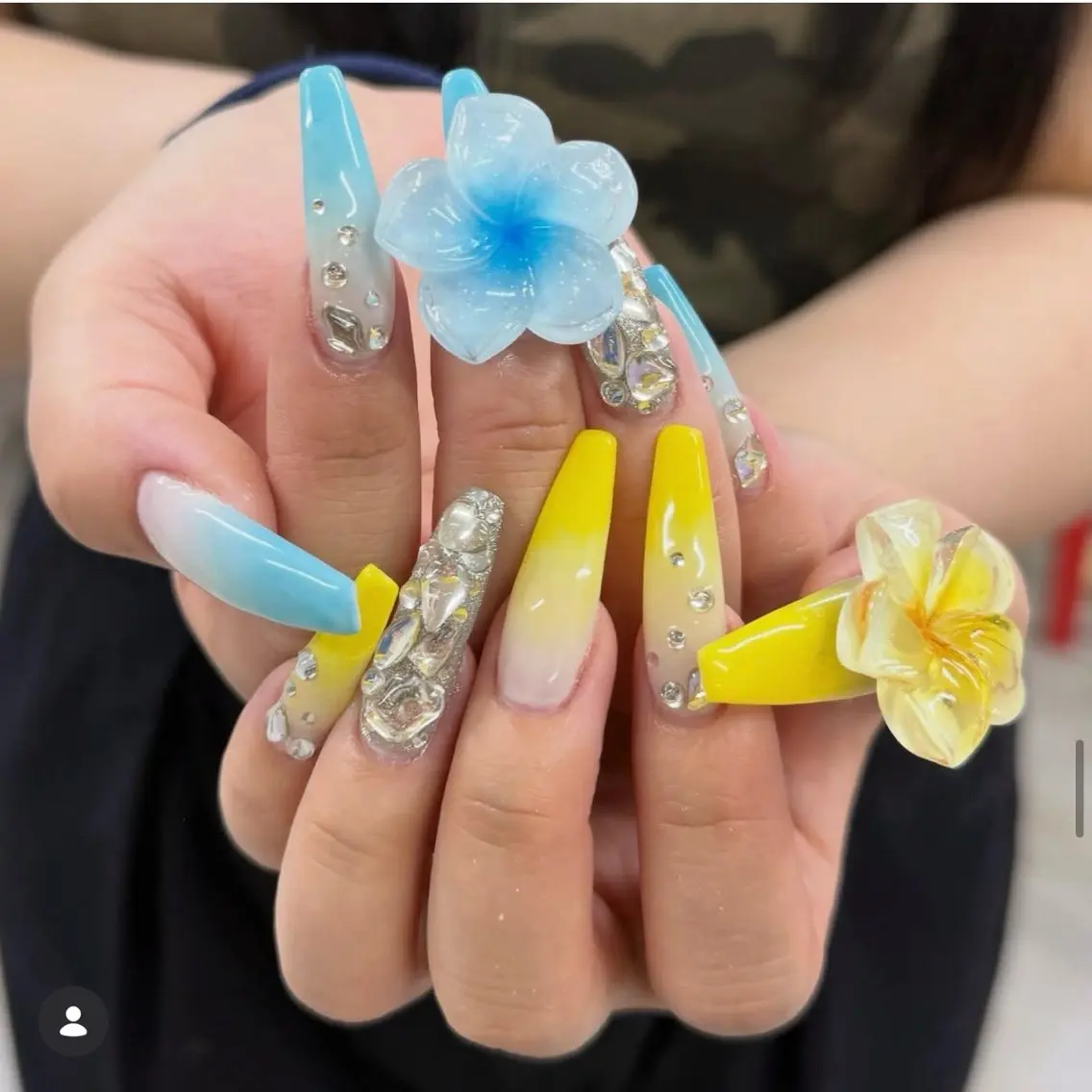 ネイル ゆびノさき Ikebukuroのネイルデザイン