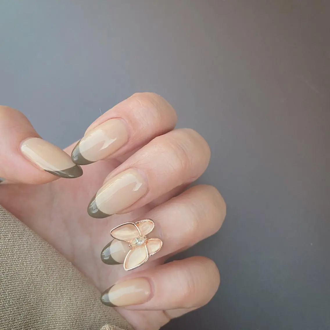 ネイル ハンドネイル nailist nanaのネイルデザイン