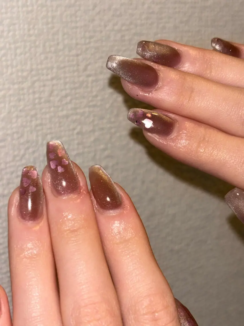ネイル ハンドネイル NAILIST Mana💋のネイルデザイン