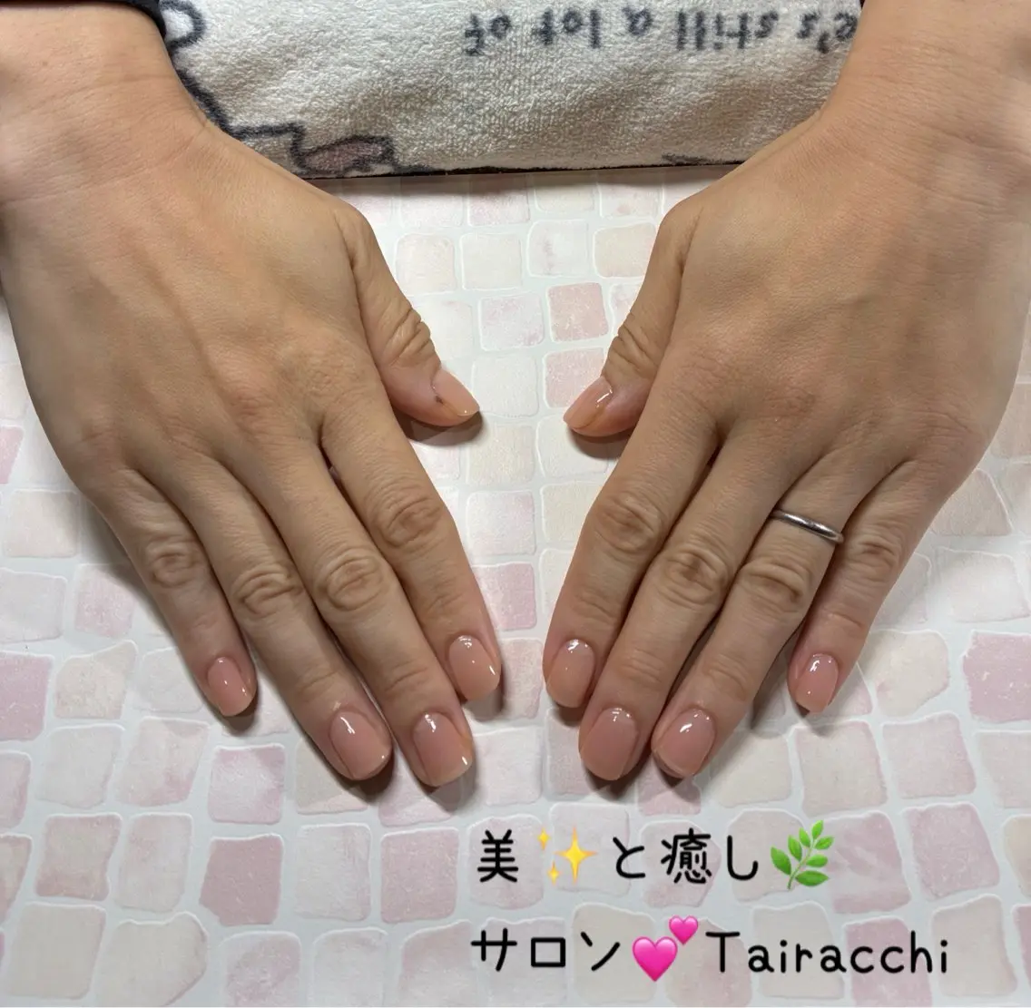 ネイル ハンドネイル Tairacchi タイラッチのエステ・リラクイメージ