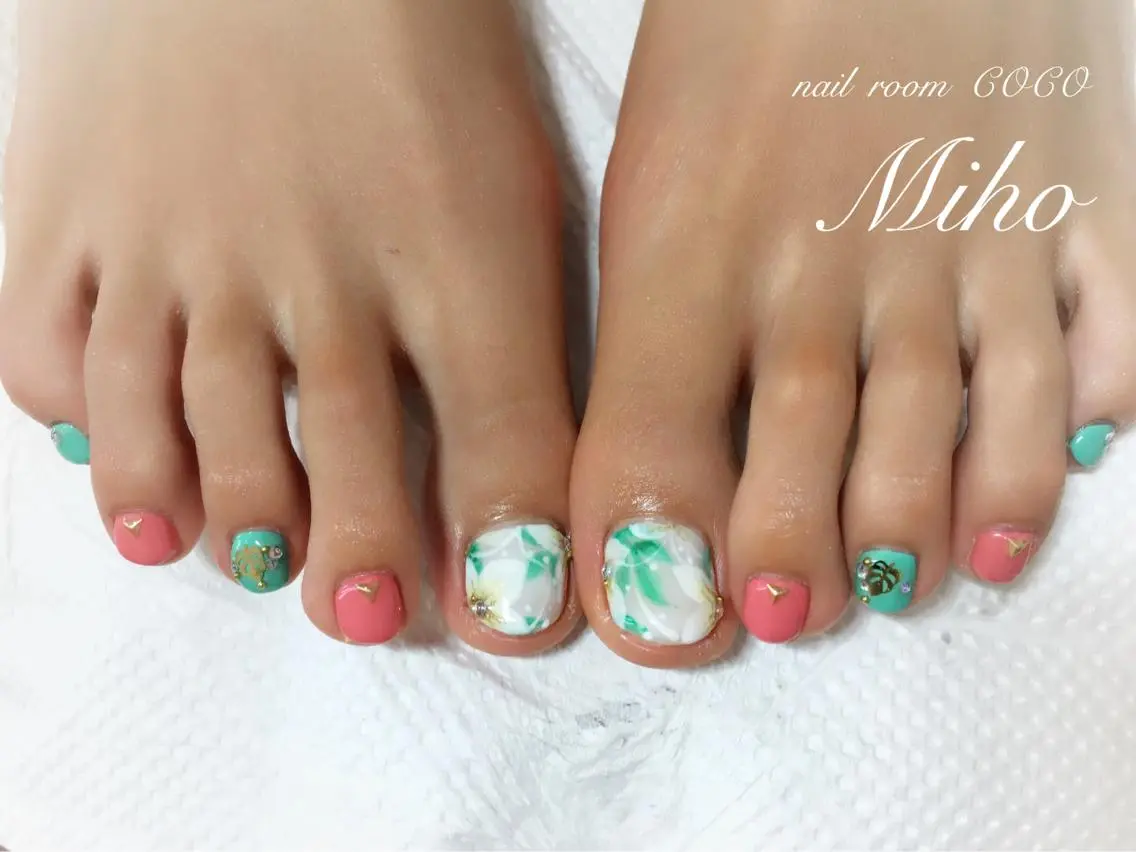 ネイル nail Berunaのネイルデザイン