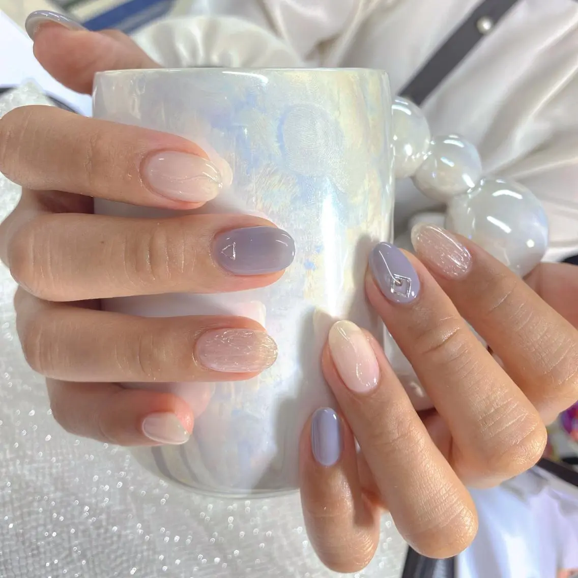 ネイル ハンドネイル ハンドケア BLinLin nail salonのネイルデザイン