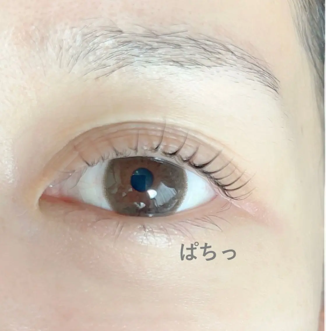 マツエク・マツパ パリジェンヌラッシュリフト まつげパーマ 🧸 Emiri🫧のマツエク・マツパデザイン