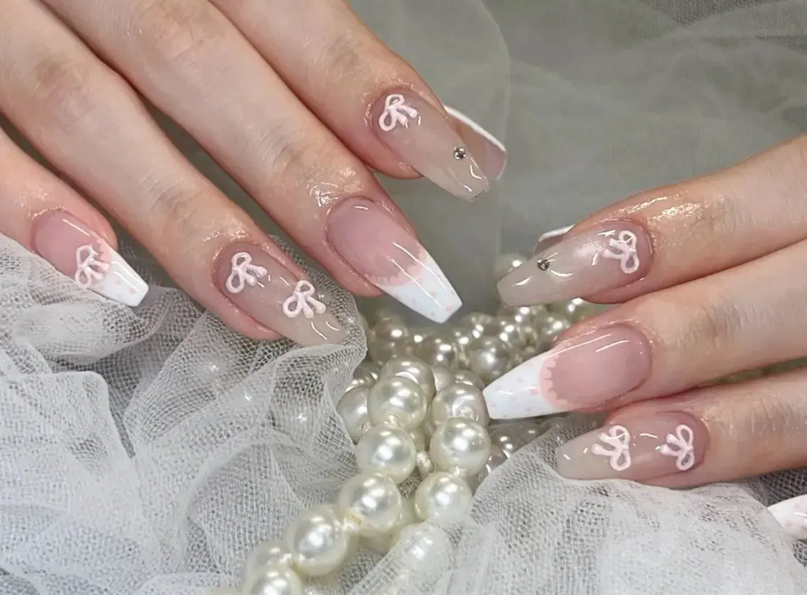 ネイル モアglam ネイルのネイルデザイン