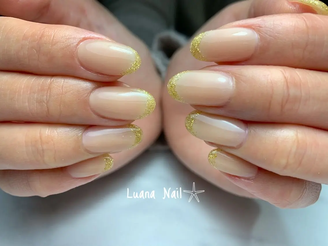 ネイル ハンドネイル BeauJu by Luana Nailのネイルデザイン