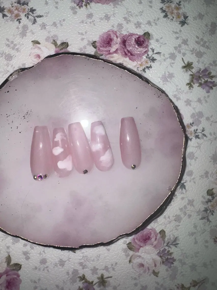 ネイル on nail 尾張旭三郷店のネイルデザイン