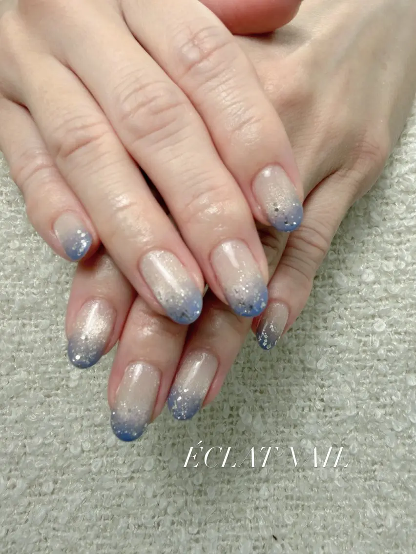 ネイル ÉCLATNAIL /伏見区竹田/京都のネイルデザイン