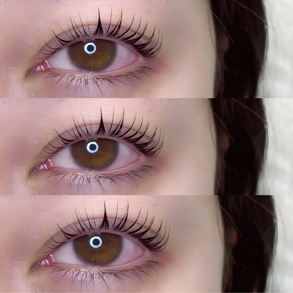 マツエク・マツパ 〜Lunéa〜 EYELASHのマツエク・マツパデザイン