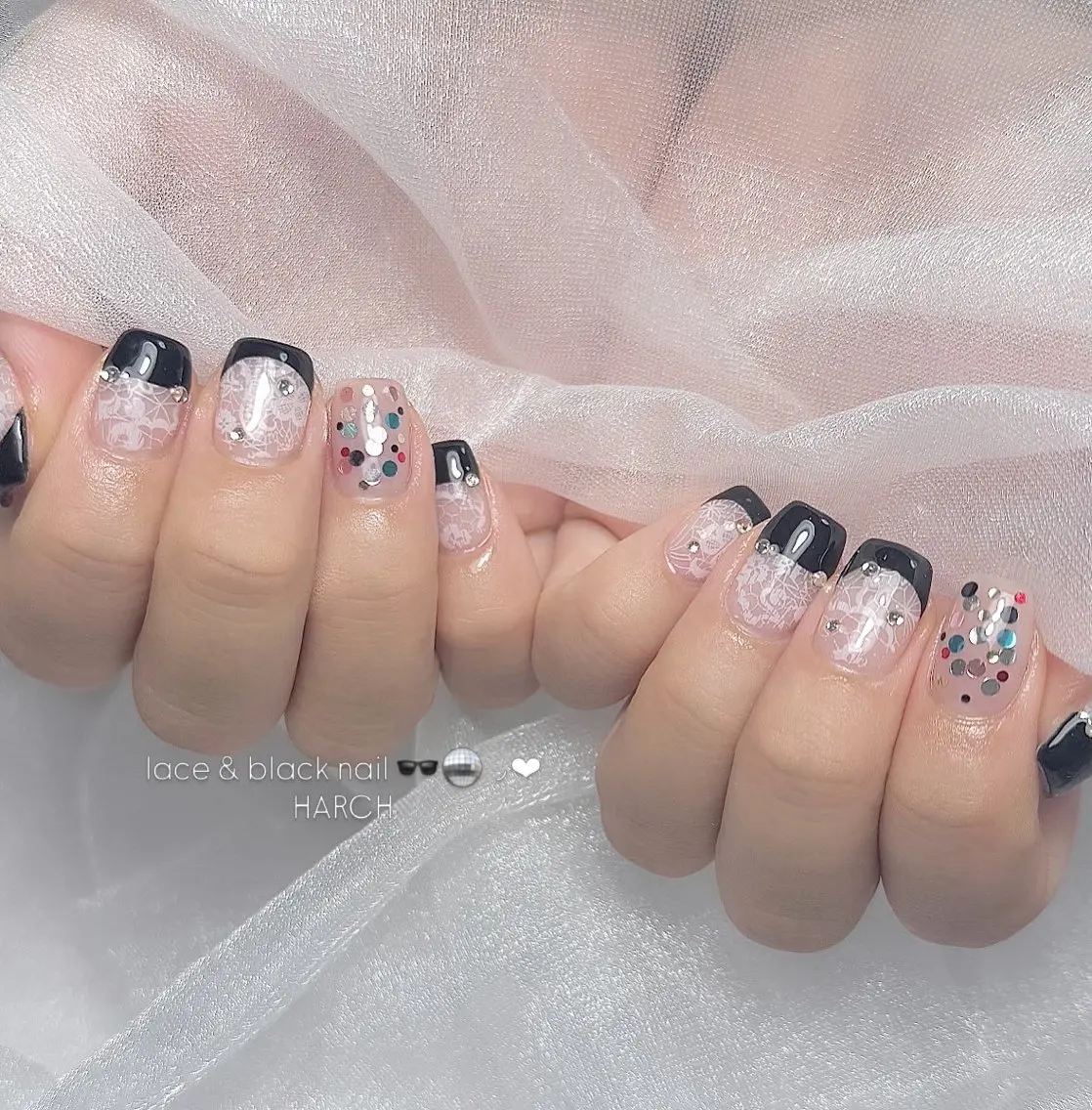 ネイル ハンドネイル H nailのネイルデザイン