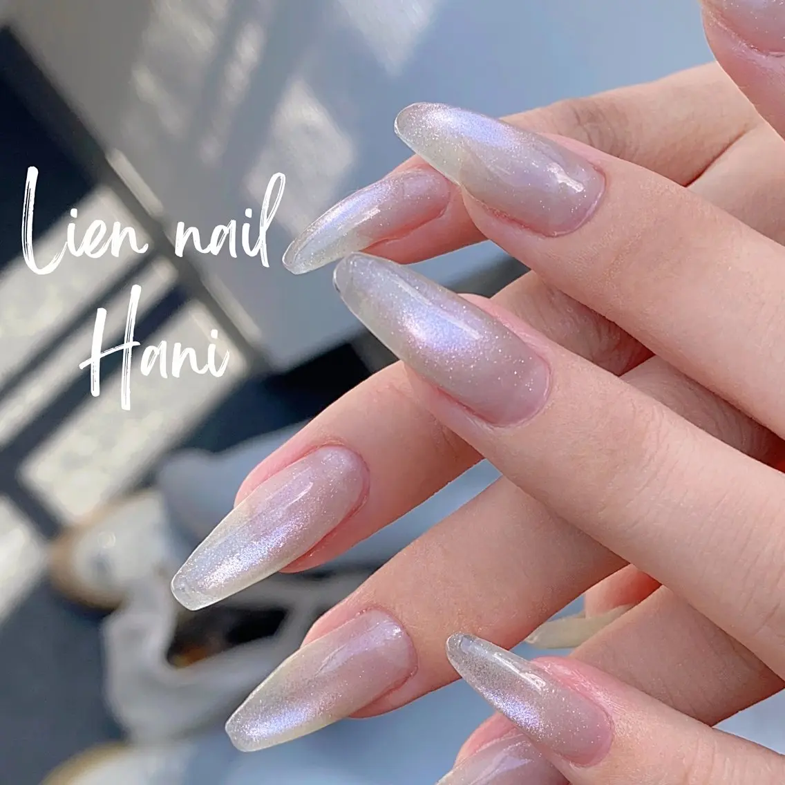 ネイル Lien nail .Haniのネイルデザイン
