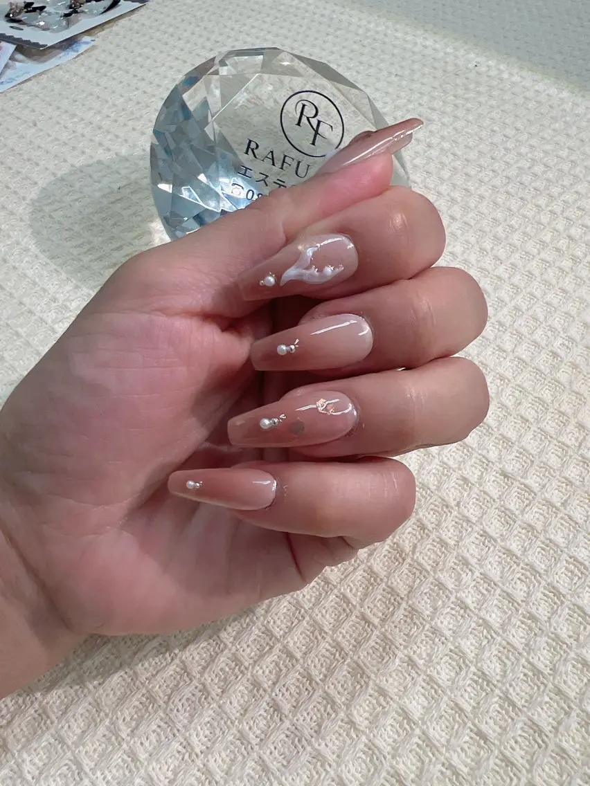 ネイル ハンドネイル ミン Nailのネイルデザイン