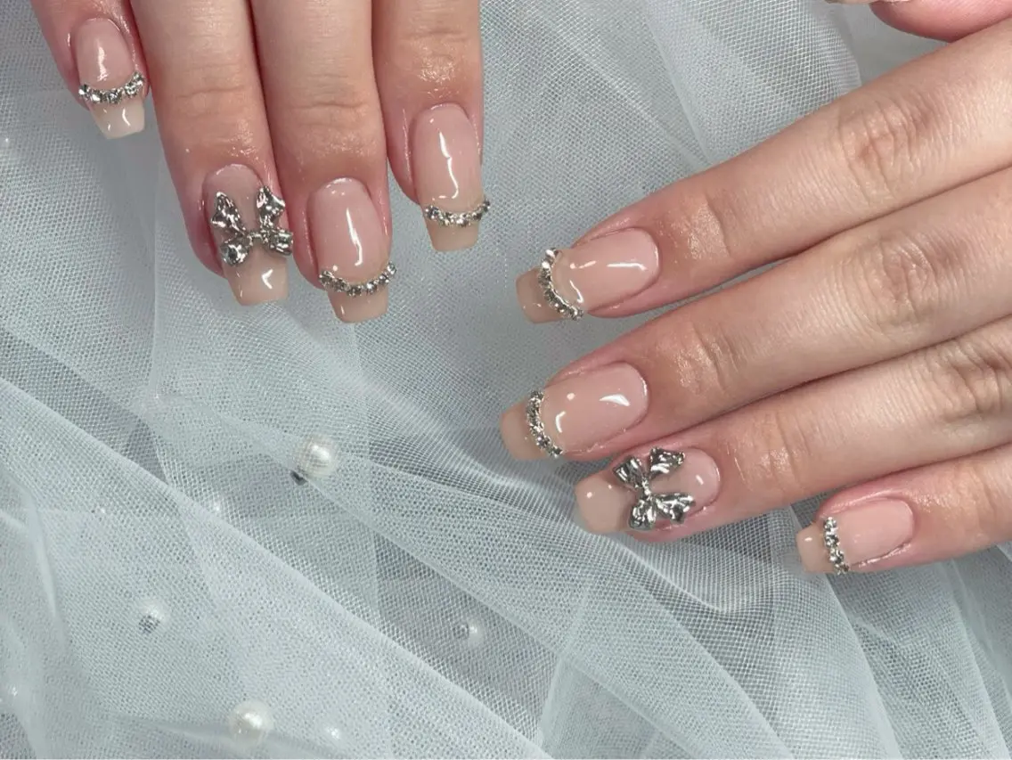 ネイル ハンドネイル Nail salon Noirのネイルデザイン
