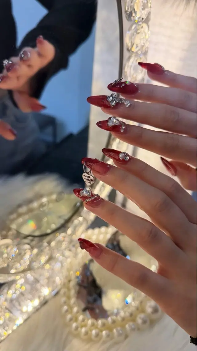 ネイル ハンドネイル mignon hanonのネイルデザイン