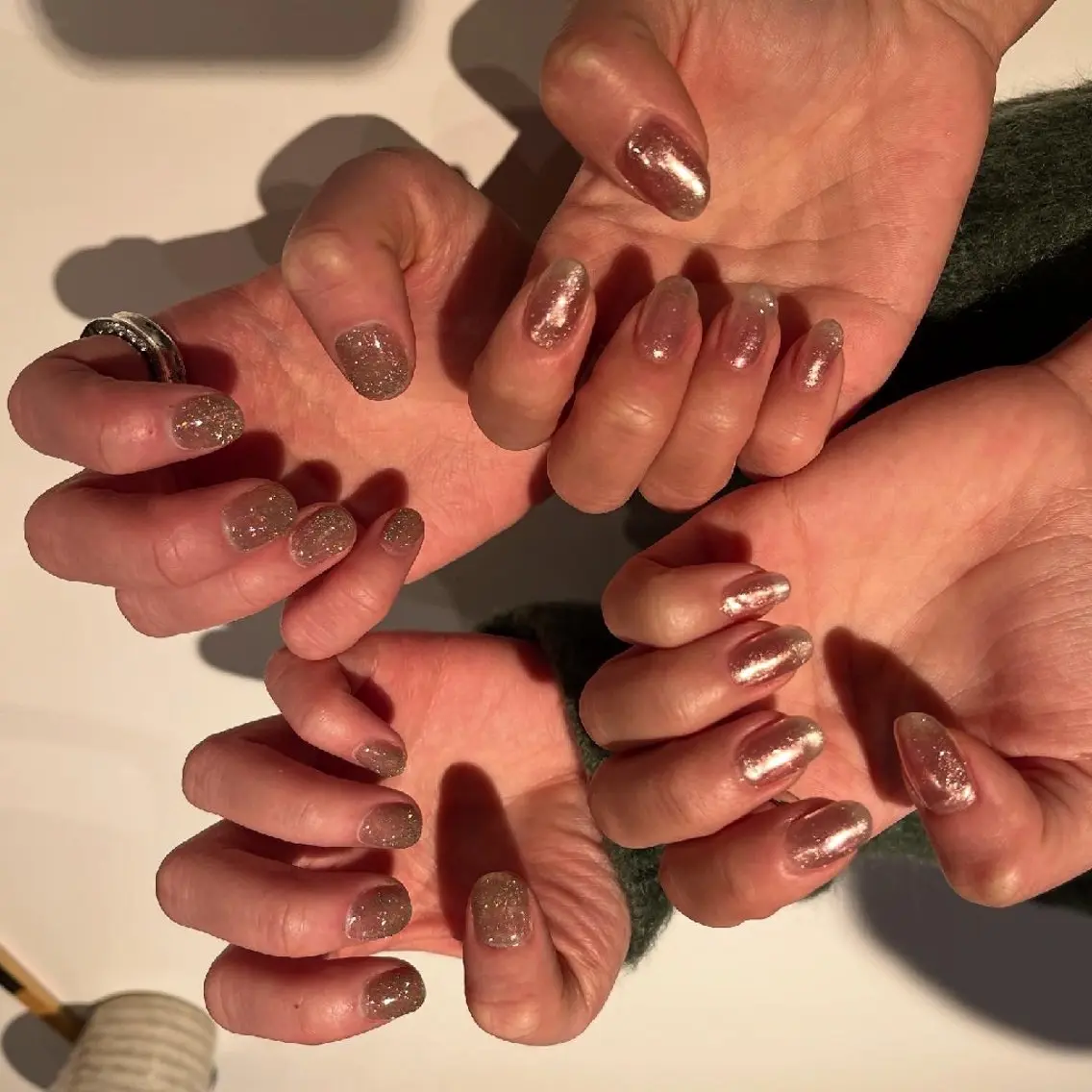 ネイル MonAmie NailSalonのネイルデザイン