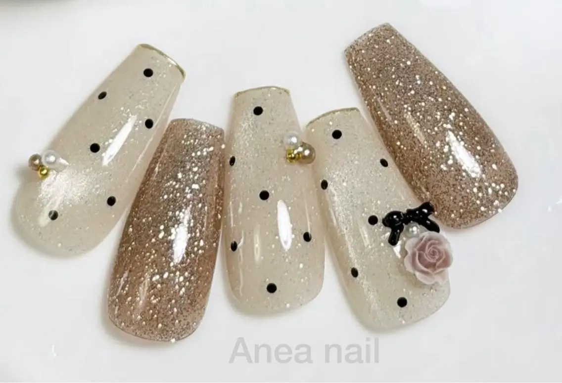 ネイル Anea Nailのネイルデザイン
