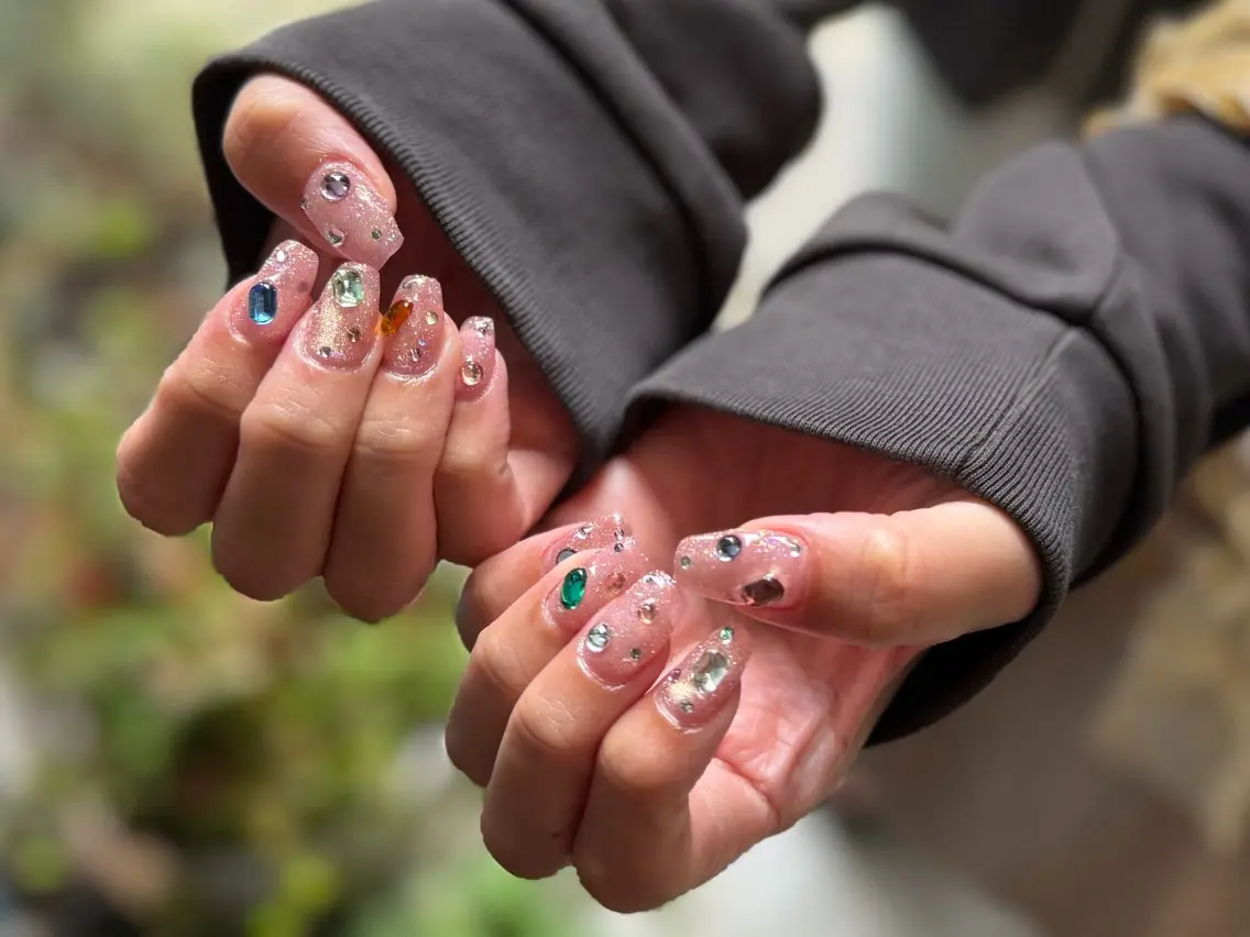 ネイル ハンドネイル ✴︎ C+nailのネイルデザイン