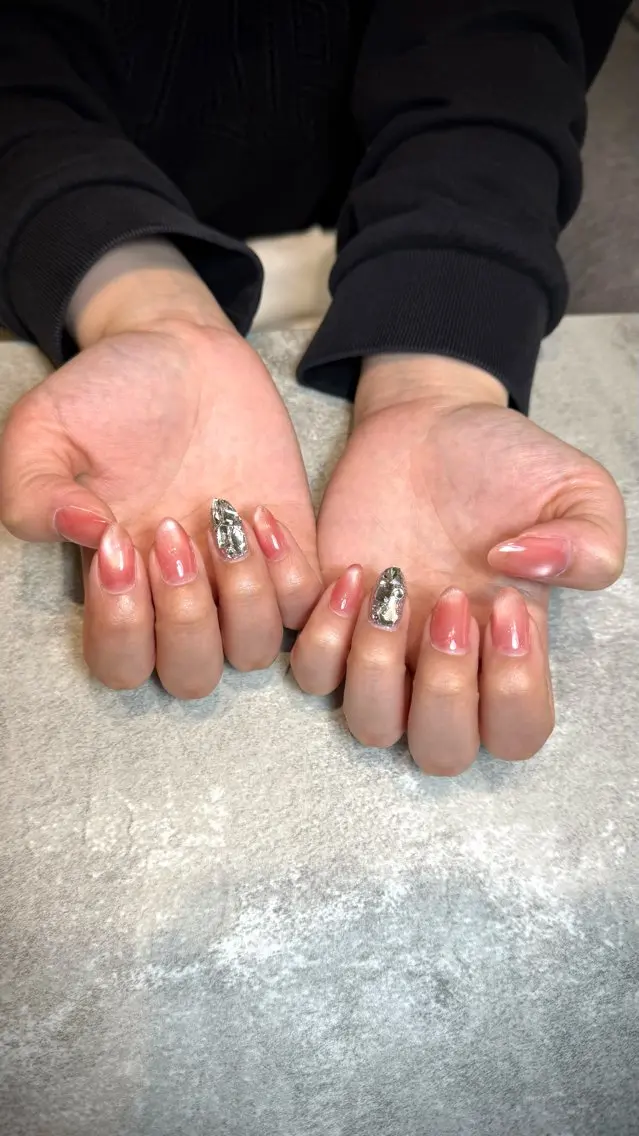 ネイル ハンドネイル nail moanaのネイルデザイン
