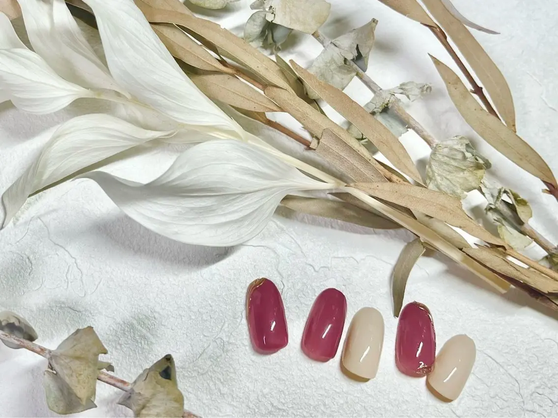 ネイル ジェルネイル メンズネイル パラジェル ワンホンネイル ブライダルネイル ハンドネイル kiki nail &brow二子玉川のネイルデザイン