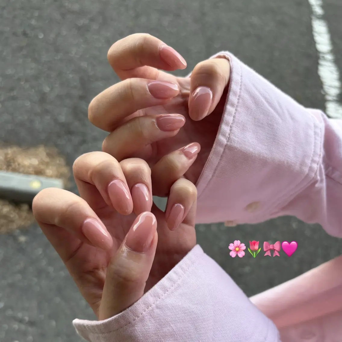 当日限定🎀ご予約のお客様🌼ハンドジェルネイル🫧ご希望のお日にちを数個教えてください🌼の写真
