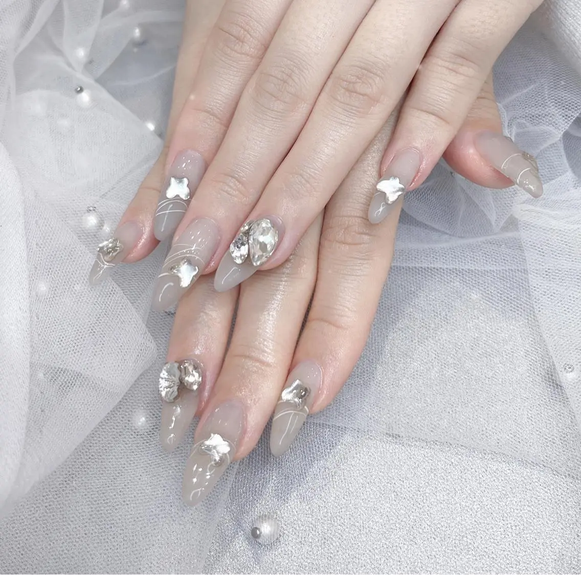 ネイル ハンドネイル Moci Nail Salonのネイルデザイン