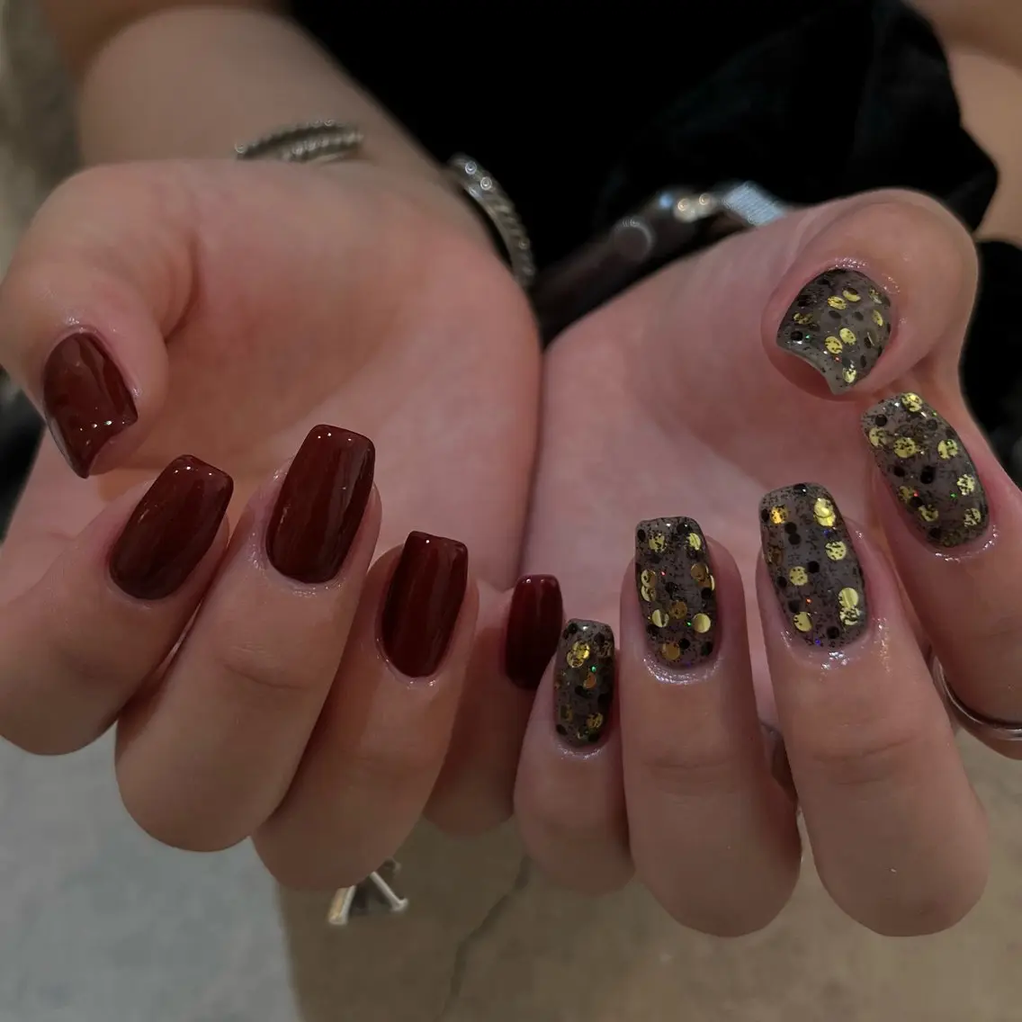 ネイル ハンドネイル vegh. nail/阿波座のネイルデザイン