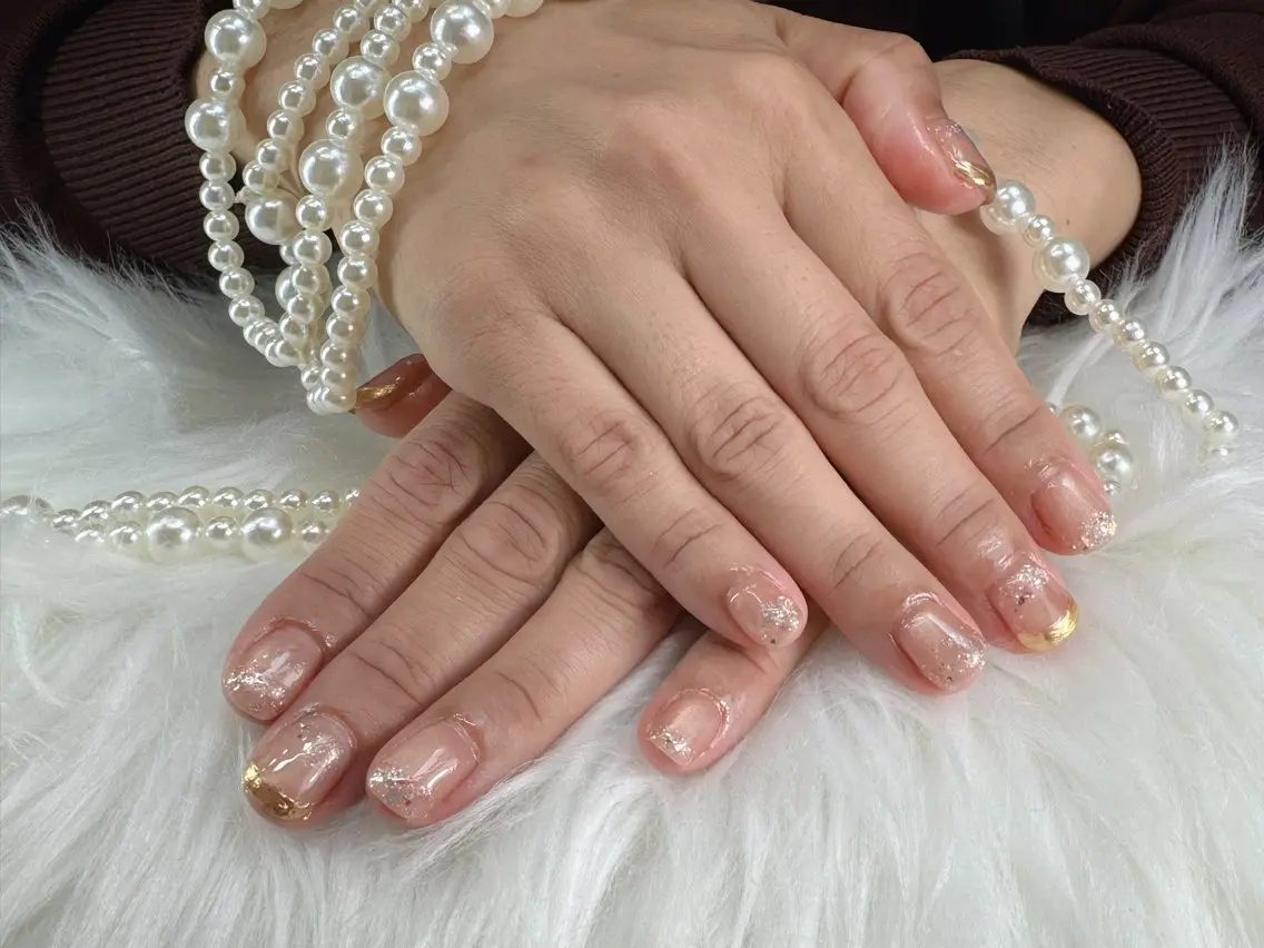 ネイル HANA Nail 自宅ネイルサロンのネイルデザイン