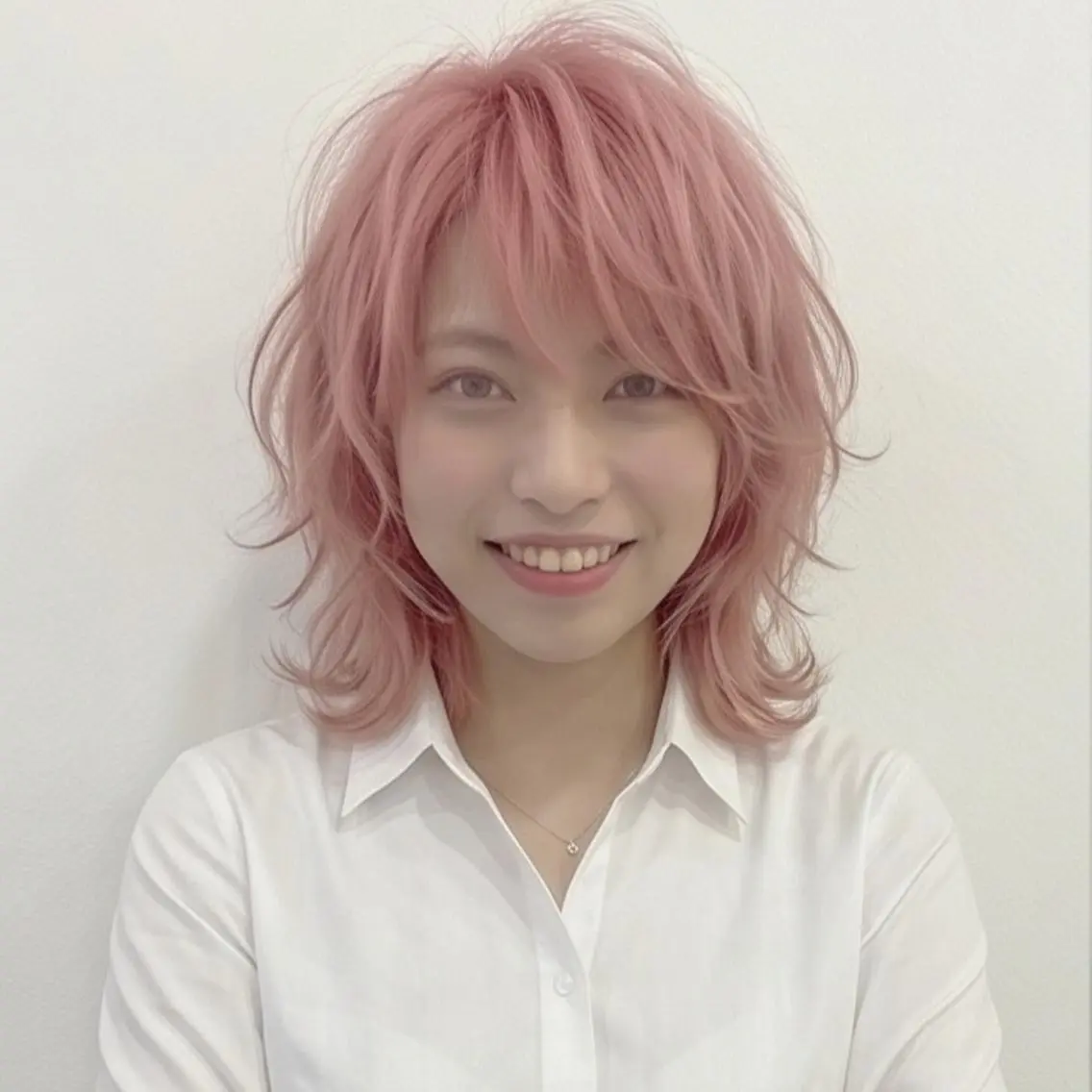 🩷Eny terrace🩷のヘアスタイル