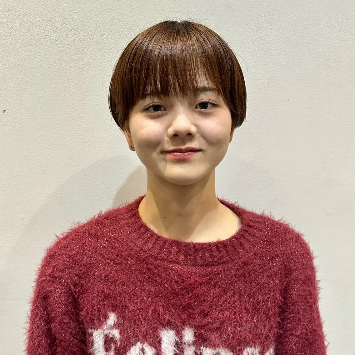 ショート ショートヘア カット MEG ✨のヘアスタイル