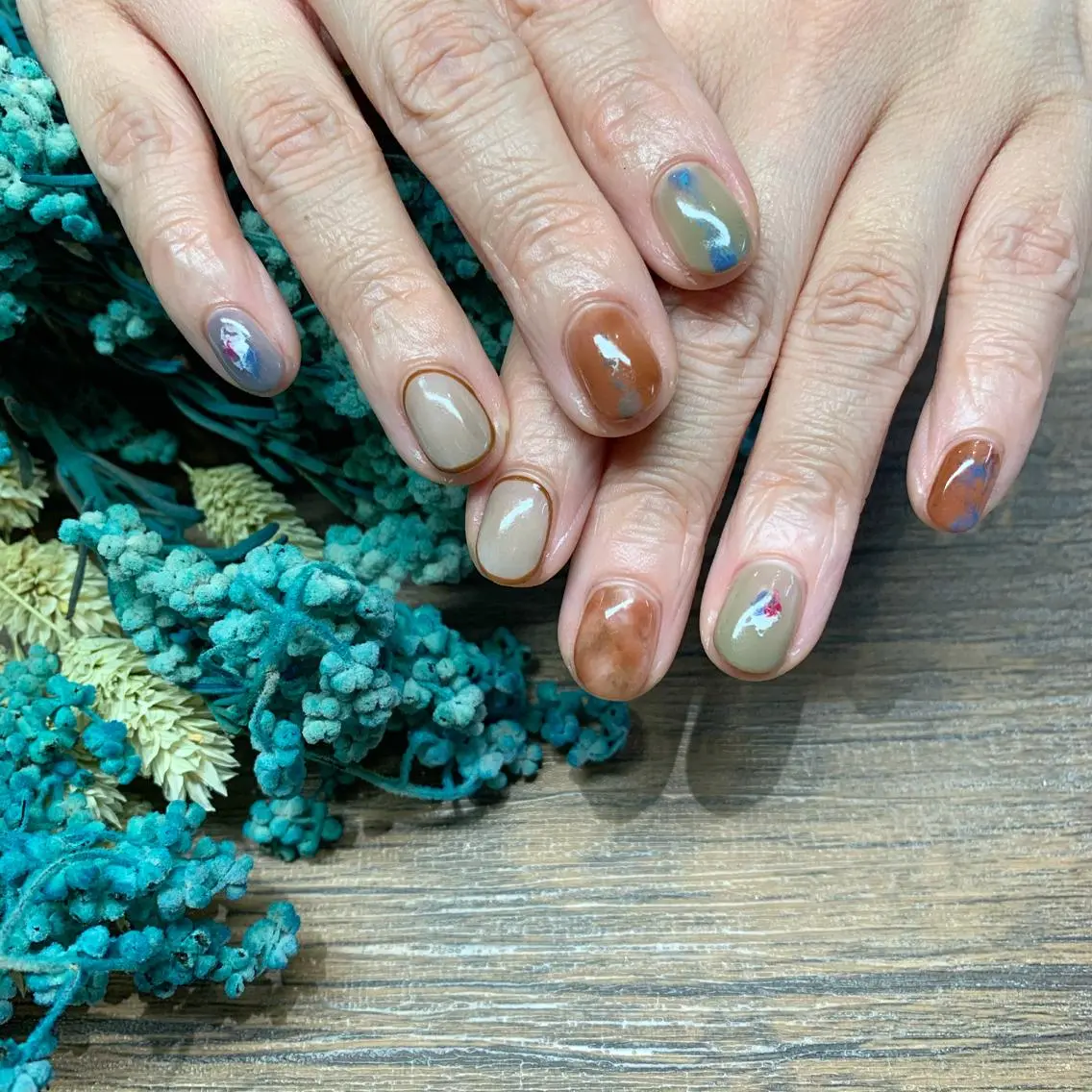ネイル 🪞KAPE NAIL 🪞のネイルデザイン
