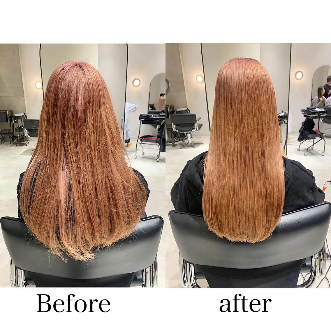 ロング 髪質改善 RYOのヘアスタイル