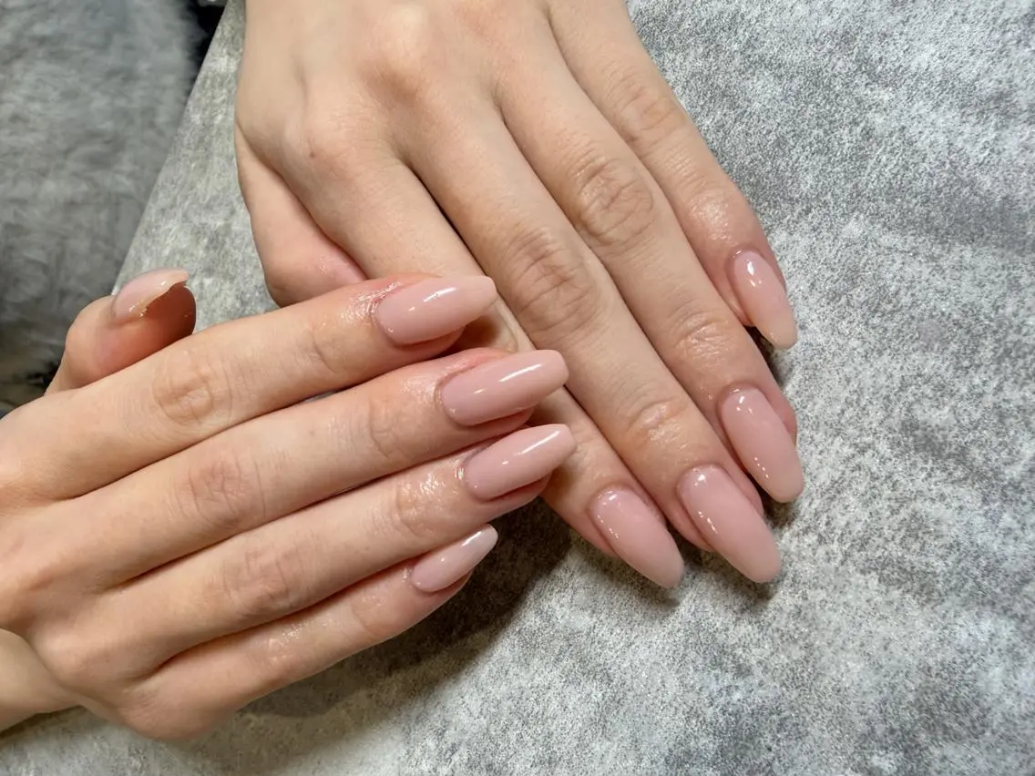 ネイル ハンドネイル le'a -レア-のネイルデザイン