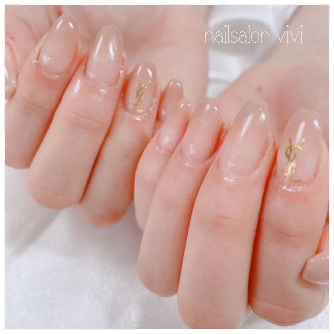 ネイル ＶＩＶＩ nailsalonのネイルデザイン