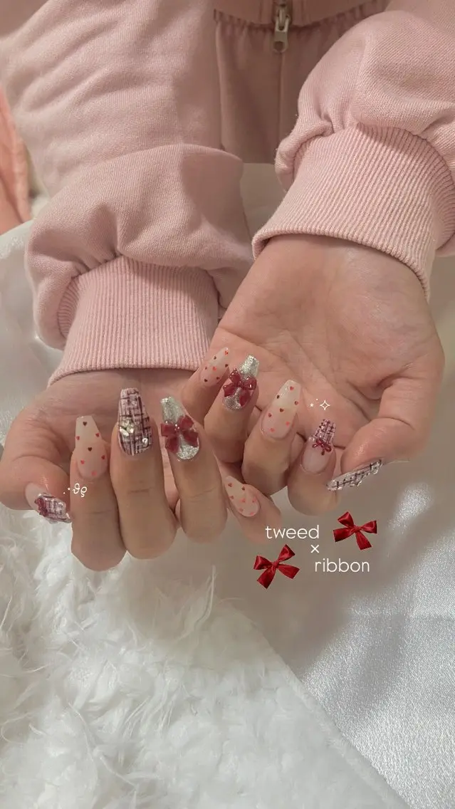 ネイル choucho salonのネイルデザイン