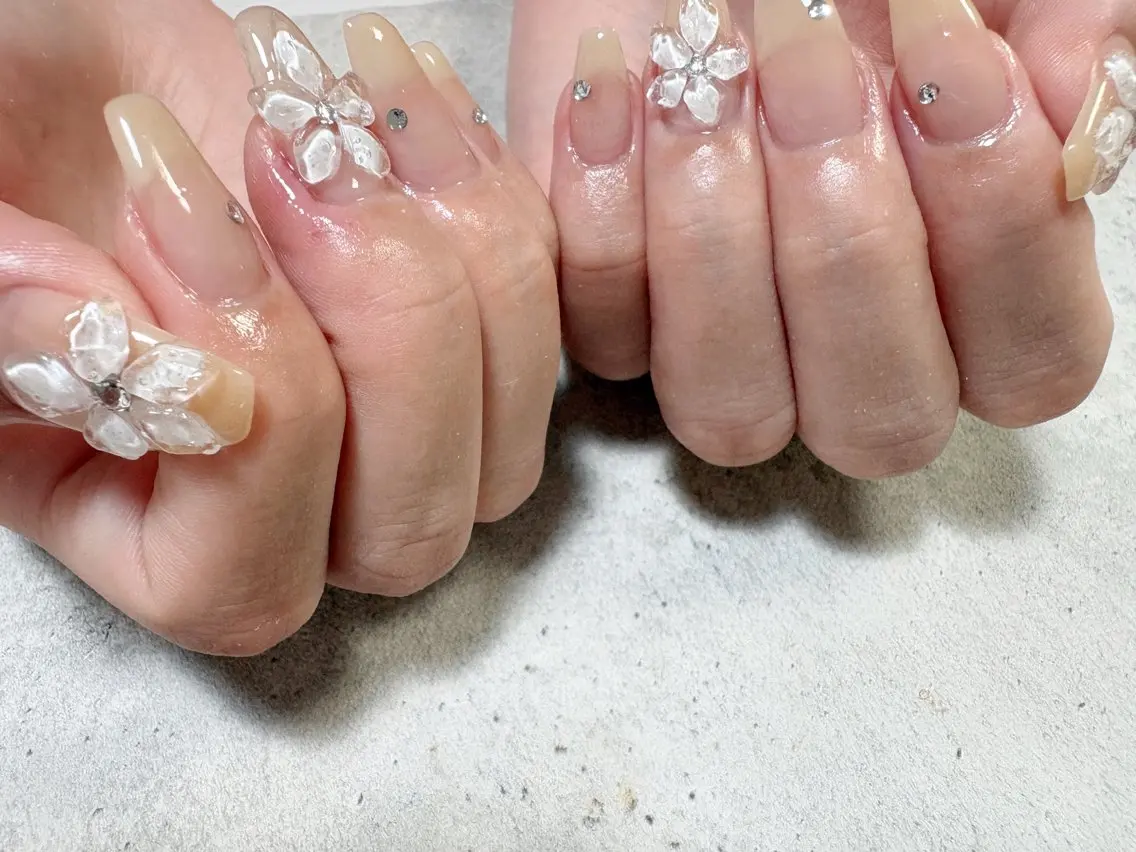 ネイル gypso.267 🌷SETO🌷のネイルデザイン
