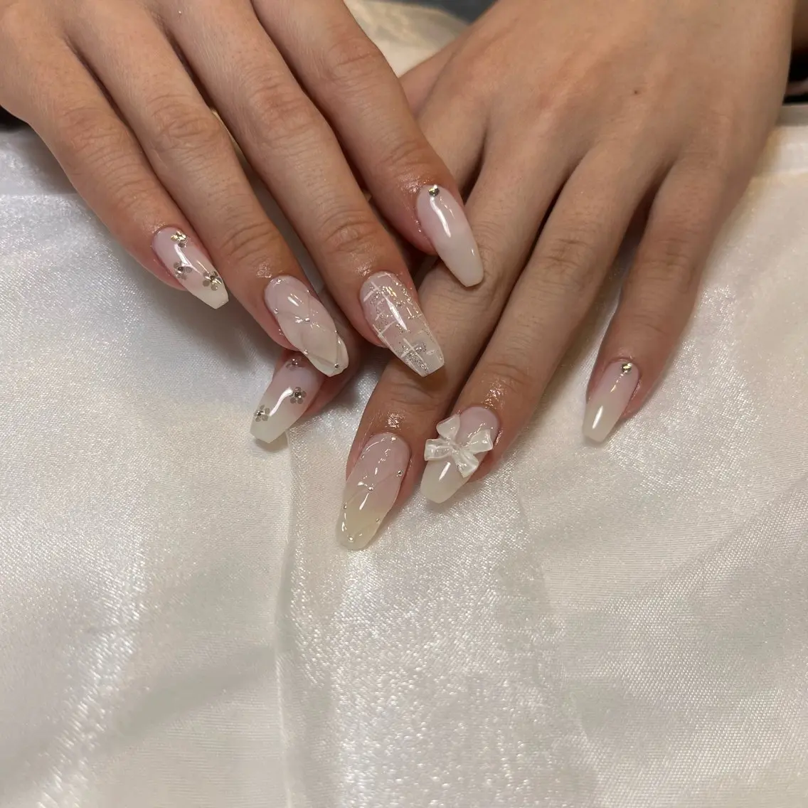 ネイル ネイルサロンnico 安田のネイルデザイン