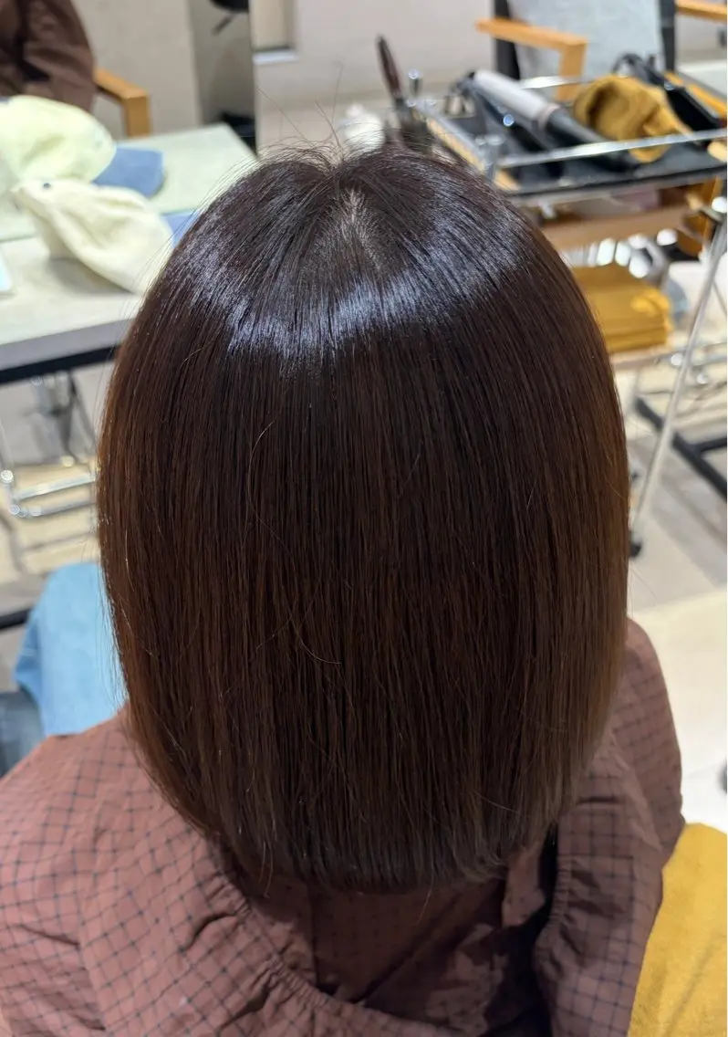 ショート カラー ⠀ kanaのヘアスタイル