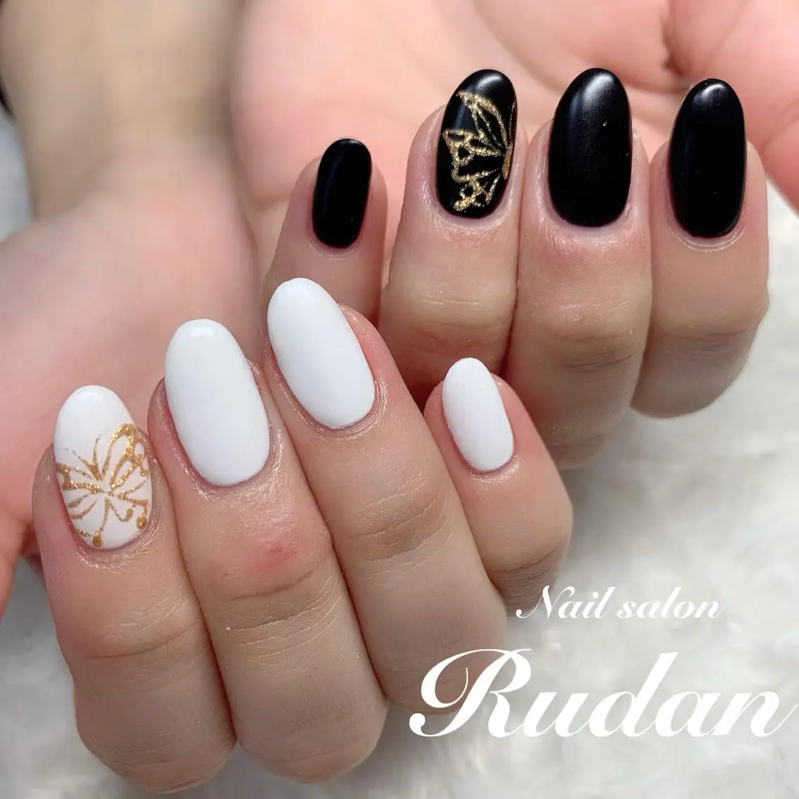 ネイル Nailsalon Rudanのネイルデザイン