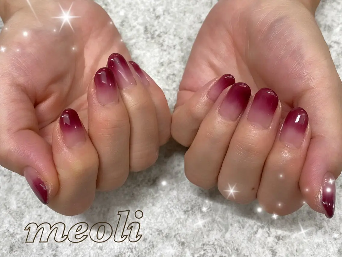 ネイル nail salon meoli メグのネイルデザイン