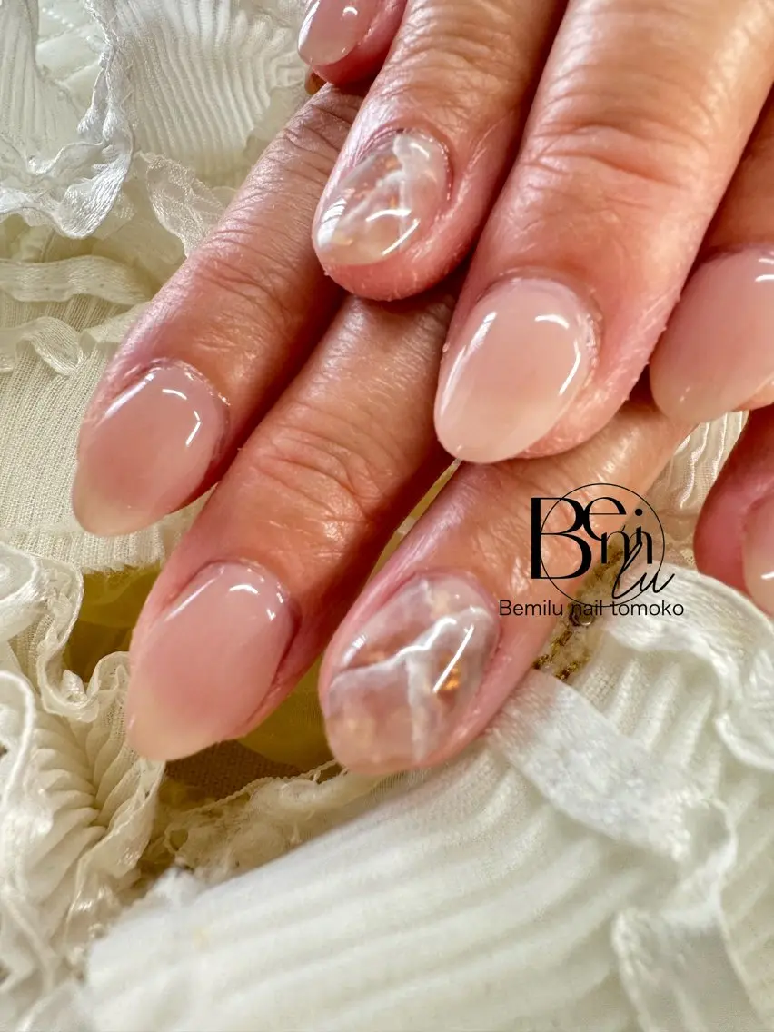 ネイル Bemilu tomokoのネイルデザイン