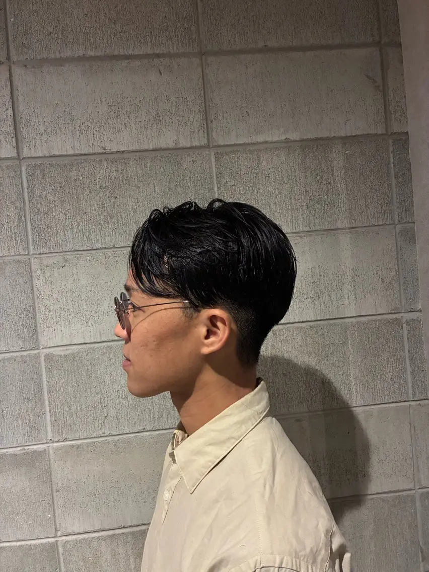メンズ KAISEI メンズ特化型美容師のヘアスタイル
