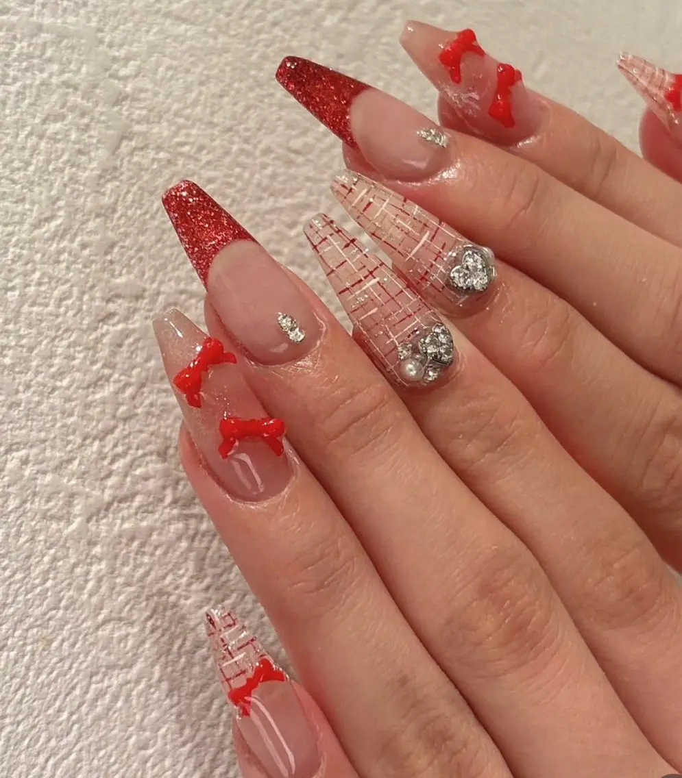 ネイル ハンドネイル D-BEAUTY Nailsalonのネイルデザイン