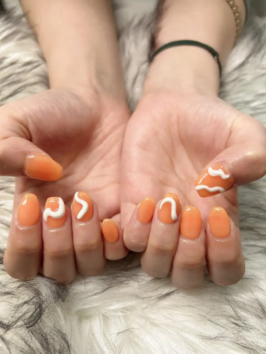 ネイル nail salon angeのネイルデザイン