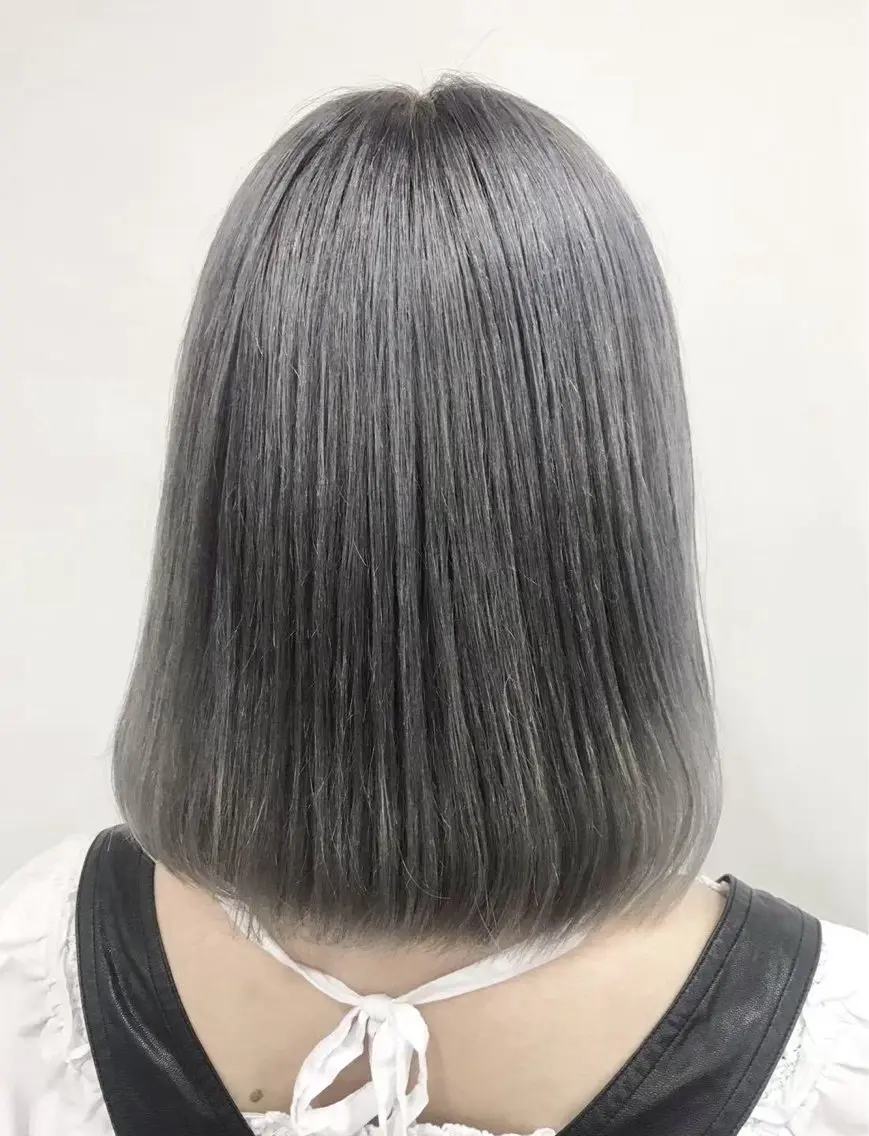 ミディアム 🦋レディースモデル 募集/平原友愛🦋のヘアスタイル