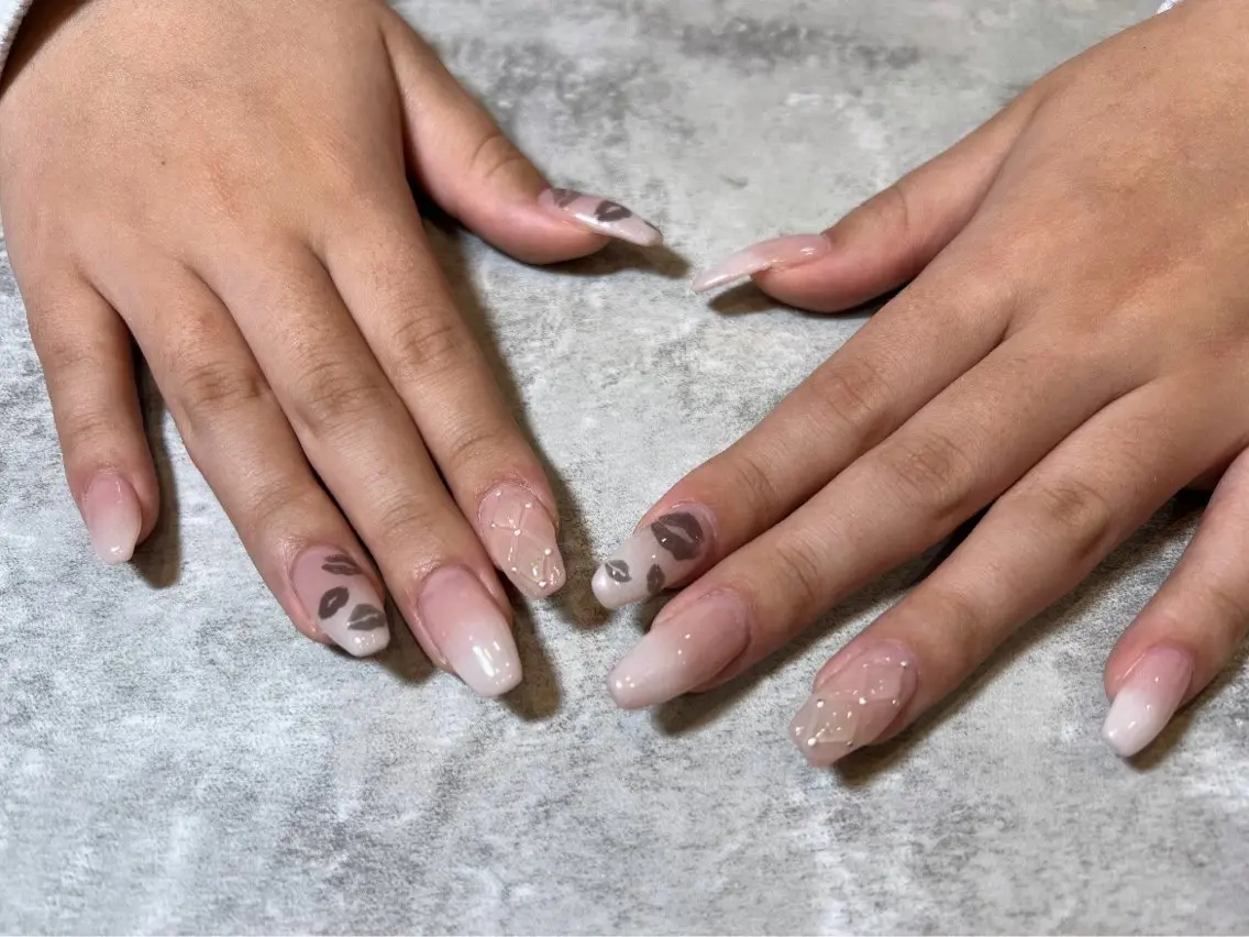 ネイル ell. wakoのネイルデザイン