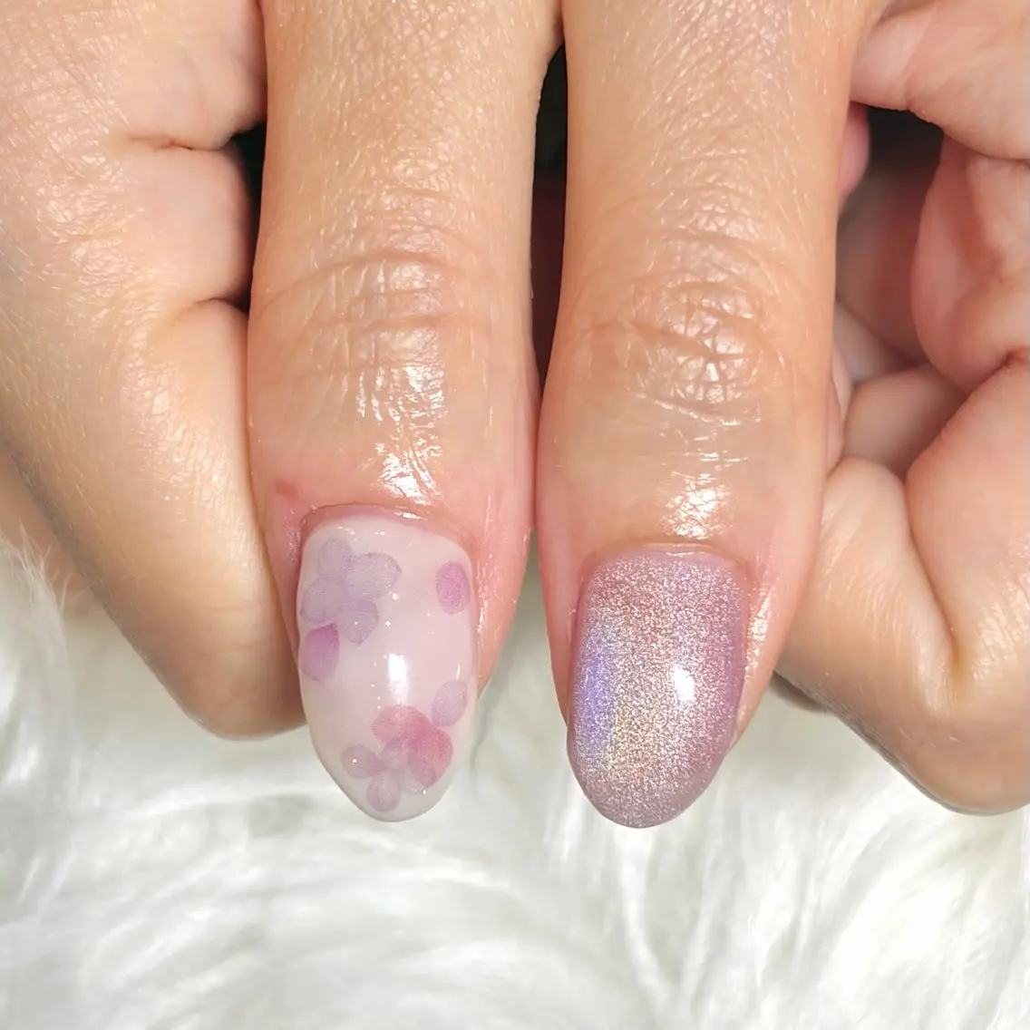 ネイル ハンドネイル Yuko Kanamedaのネイルデザイン